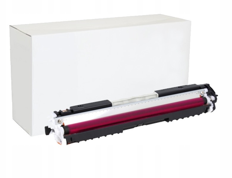 Toner Magenta do Hp 130A CF353A M176n M177fn