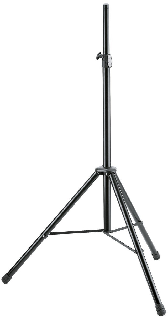 K&M 21436 Speaker Stand Black