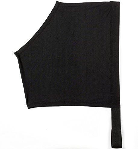 United Sportproducts Germany USG United Sport Pro drewna teakowego Germany USG ochraniacz na klatkę piersiową/część ciała oświetlenie Trend, m, czarny