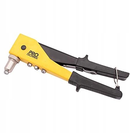 Nitownica Ręczna Dwupołożeniowa 2.4-4.8mm