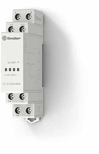 Finder Przekaźnik set / reset 13.12.0.024.0000 Przekaźnik set / reset 13.12.0.024.0000 131200240000