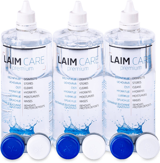 Schalcon LAIM-CARE 3x400 ml