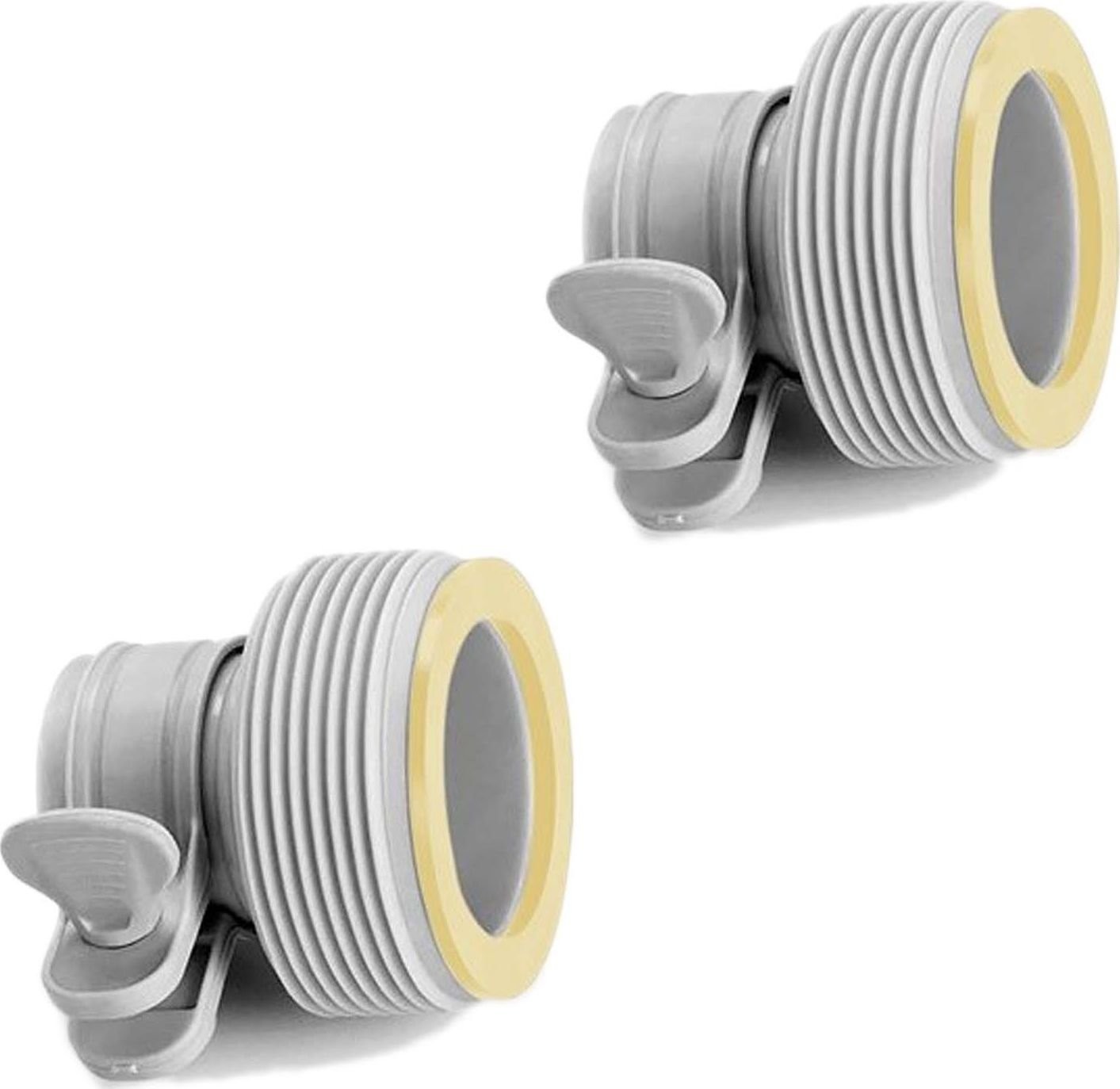 Intex Złączki konektory do pomp redukcja śr 38mm 29061 29061