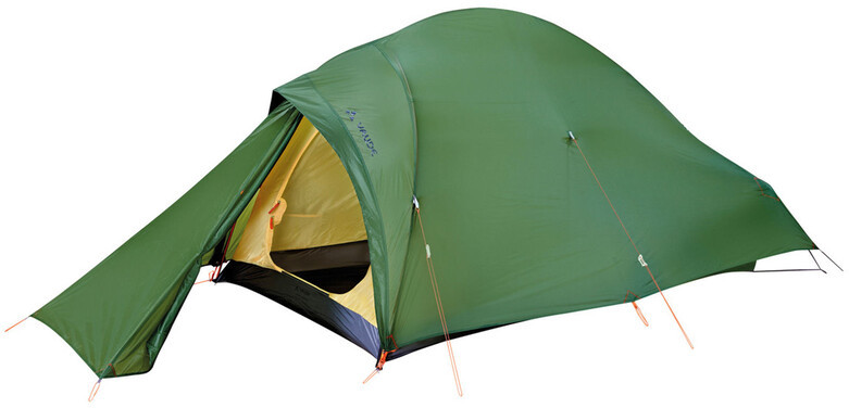 Vaude Hogan UL 2P Namiot, green 2021