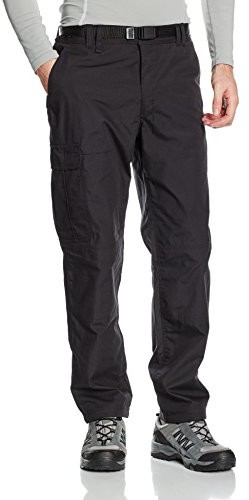 Trespass męskie spodnie termiczne Men 'clifton, czarny, xl MABTTRK20001CLBLXL