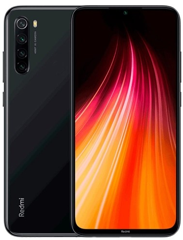 Xiaomi Redmi Note 8 32GB Dual Sim Czarny