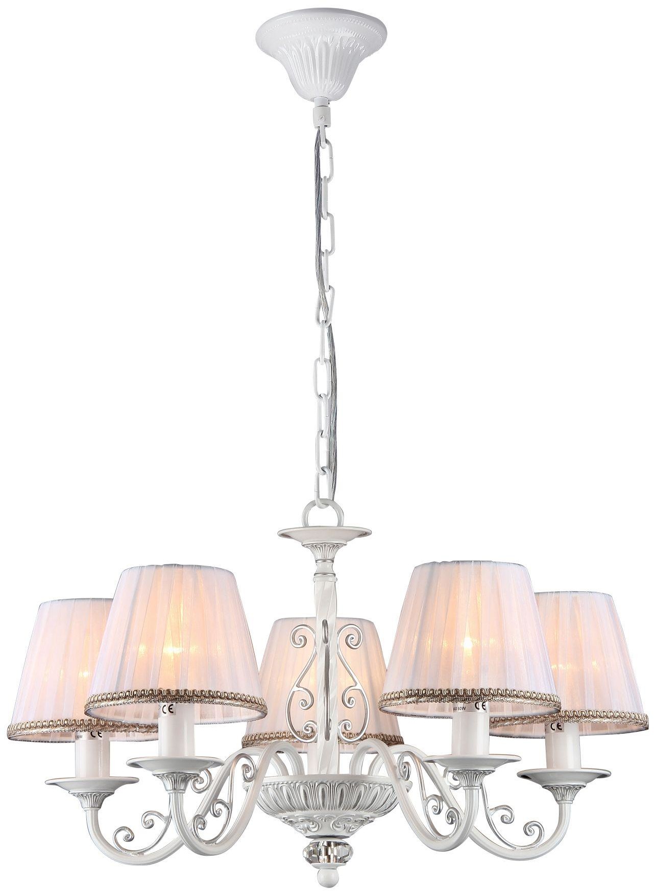 Maytoni Żyrandol SUNRISE ARM290-05-W -Maytoni ARM290-05-W