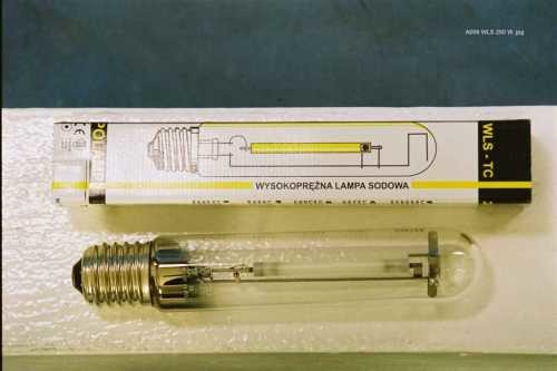 POLAMP Lampa sodowa Polamp WLS 250W TC E40 28000lm