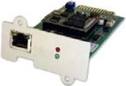 Online USV Systeme SNMP-Adapter RJ45 internal basic for XantoS XantoSR Zi (DW7SNMP30)