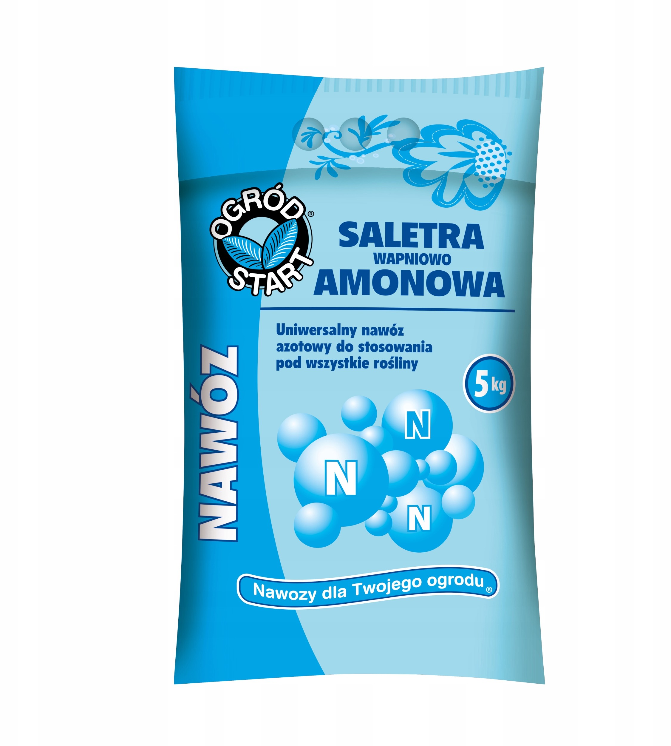 Nawóz Uniwersalny Pod Jabłoń Wisnie Gruszę Drzewa