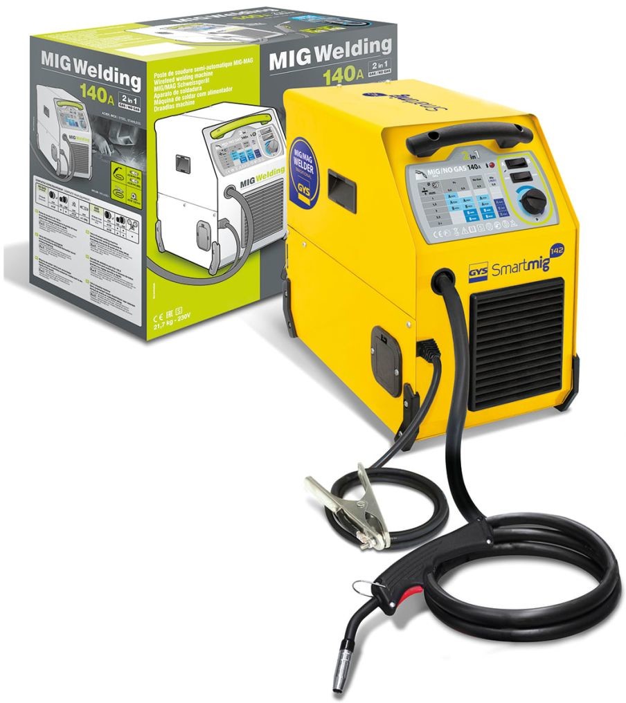 GYS SmartMig 142