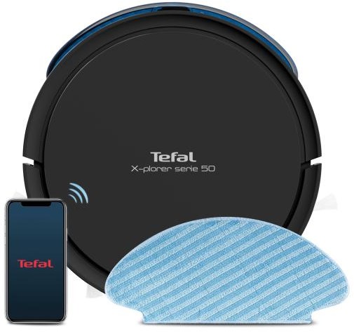 Tefal Explorer Serie 50 RG7375
