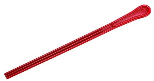 Meinl Percussion TBRSR Tamborim Stick - czerwony TBRS-R