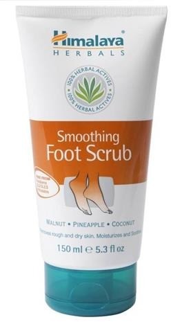 Himalaya Herbals Smoothing Foot Scrub wygładzający peeling do stóp 150ml 51621-uniw