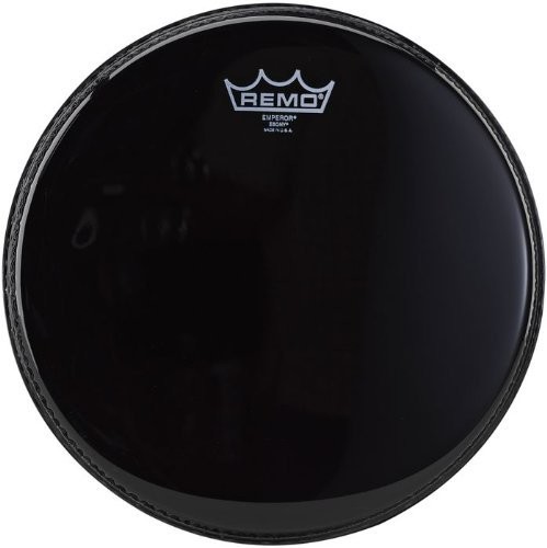 Remo 12 cali Emperor Ebony BE0012-ES