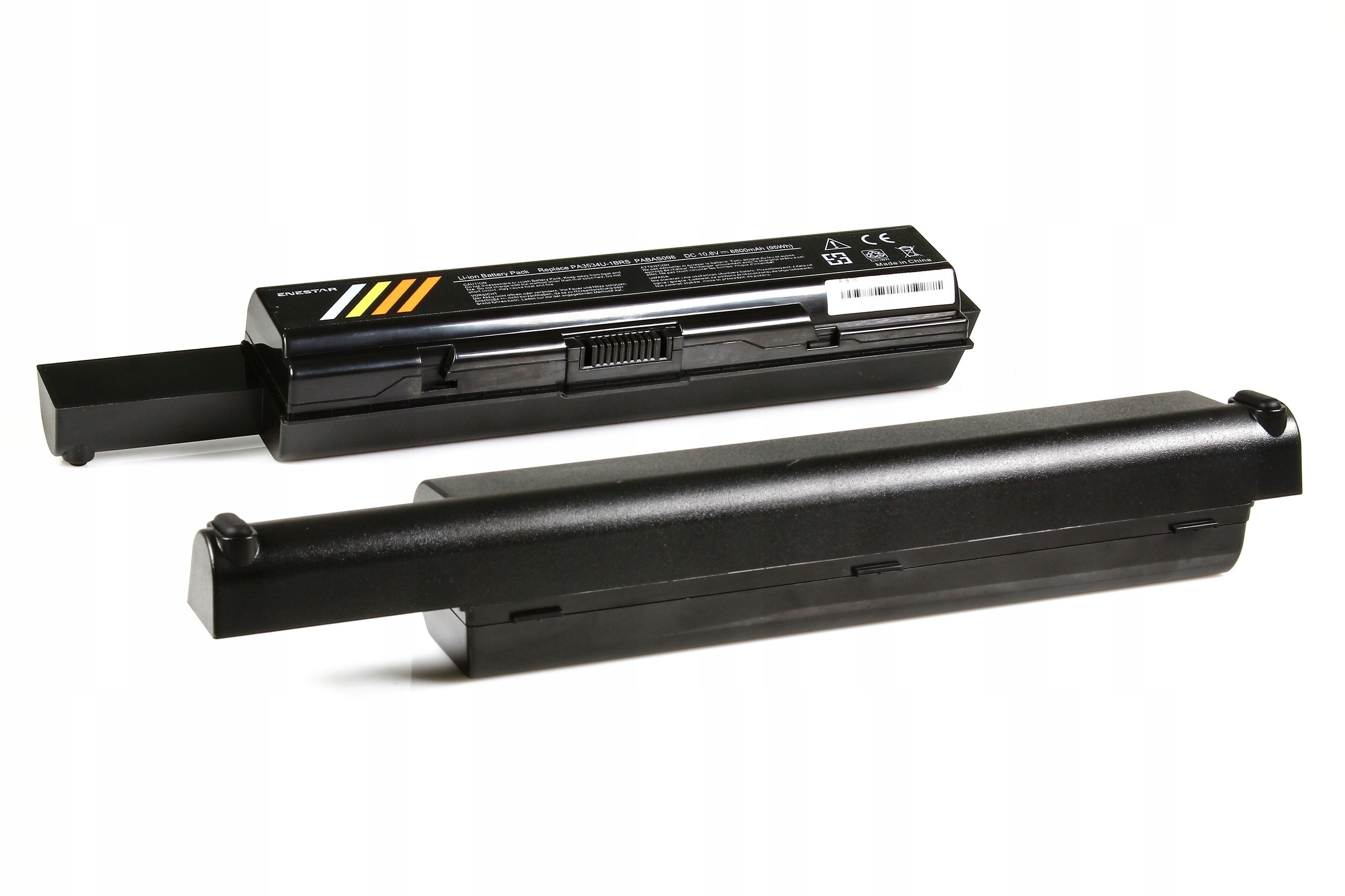 Toshiba Bateria do Satellite A200 Enestar 8800mAh