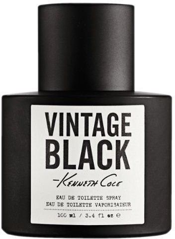 Kenneth Cole Vintage Black M) edt 100ml