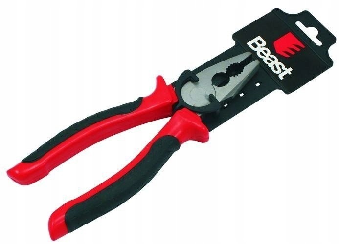 Kombinerki 200 mm Polerowane