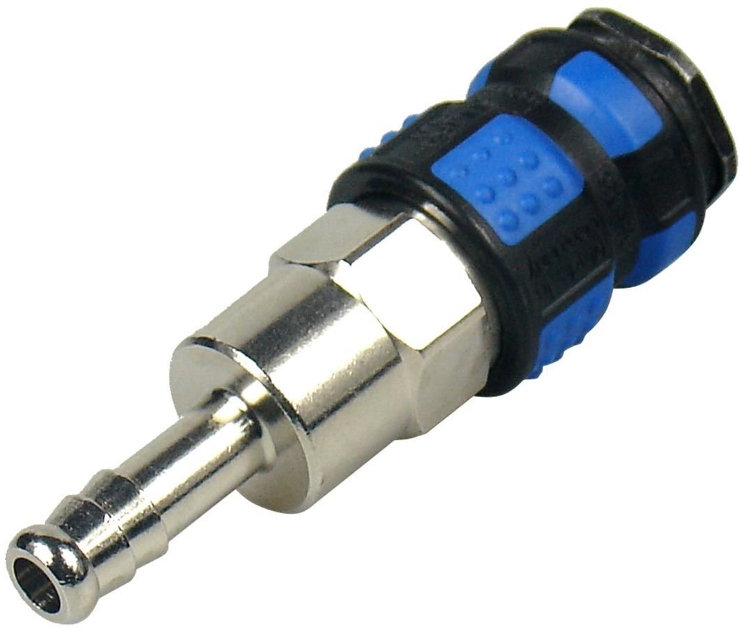 RQS Szybkozłączka Przemysłowa Z Nyplem Na Wąż 8Mm Typ 1625 Rectus (2230000052732)