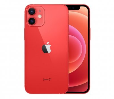 Apple iPhone 12 Mini 64GB 5G PRODUCT Red
