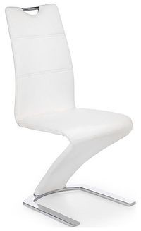 Halmar Krzesło K-188 Biały V-CH-K/188-KR-BIAŁY