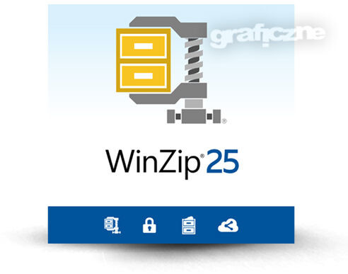 Corel WinZip 26 Standard ENG Win ESD ESDWZ25STDML