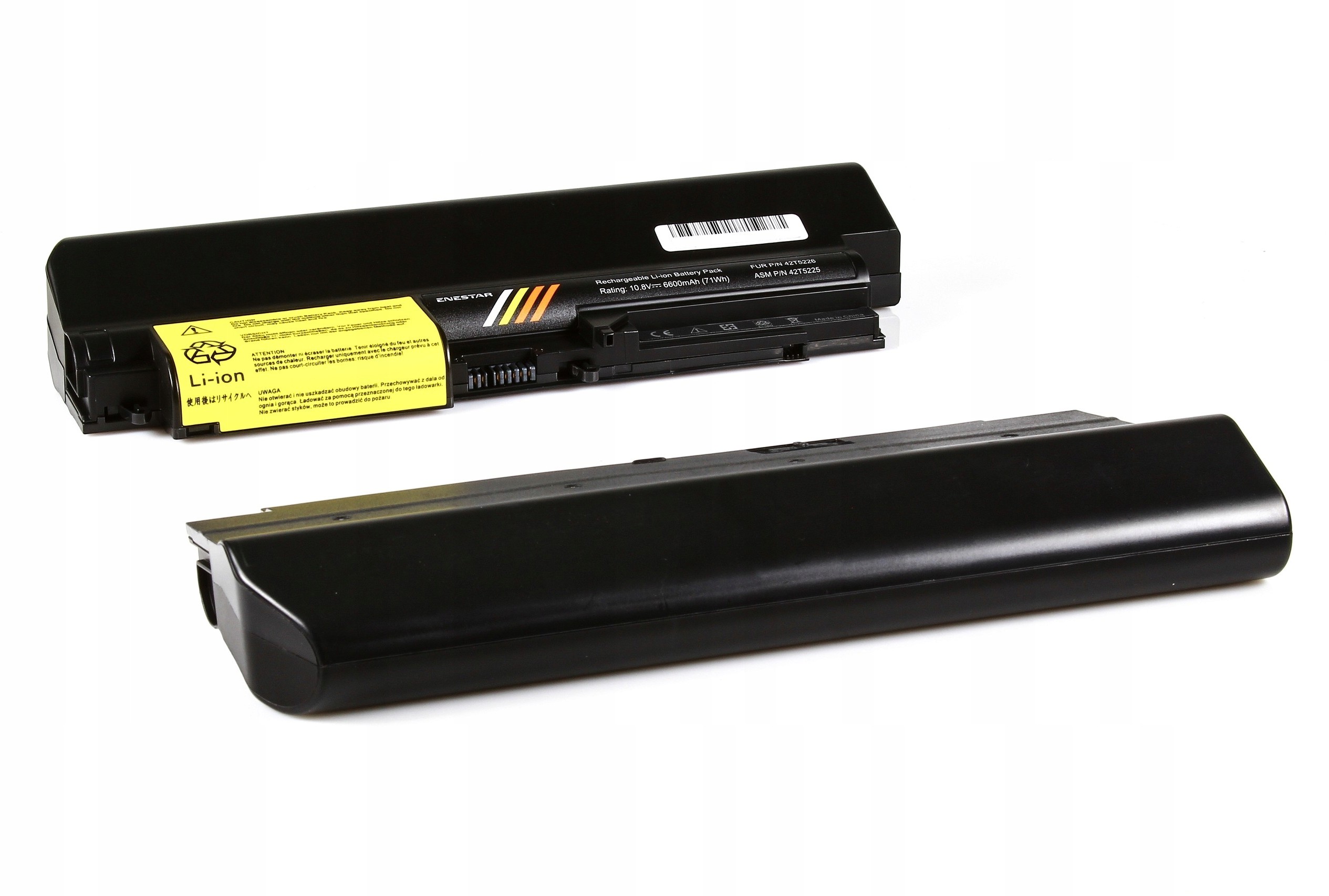 ibm Wydajna bateria do Thinkpad R400 Enestar