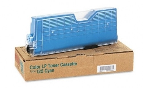 Ricoh Ricoh 125 błękitny (cyan) toner oryginalny