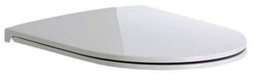 Rak Ceramics Moon Deska wolnoopadająca Slim biała lśniąca MOSC00001