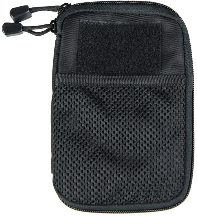 Mil-Tec Kieszeń Molle Belt Office Black (13489002) 13489002