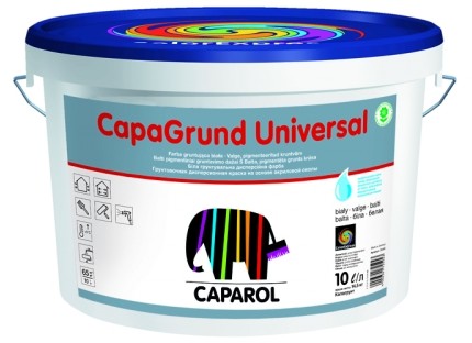 Caparol Grunt CapaGrund Universal 10L CapaGrund Universal