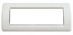 LEDart Round 6M technopolimer, idea biały 16766.04