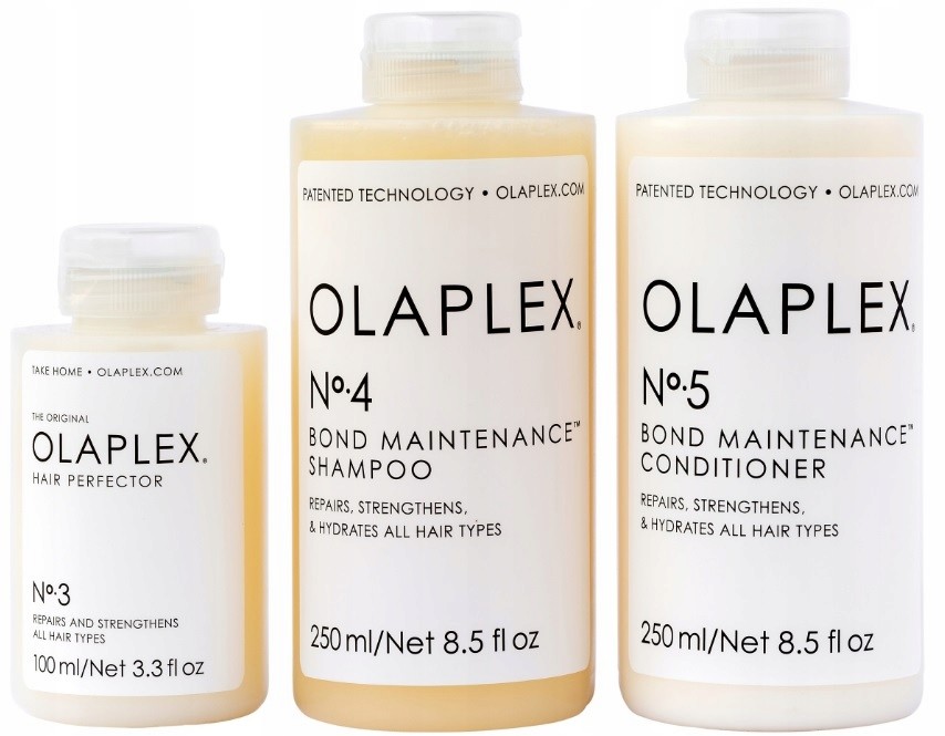 Olaplex Hair Perfector No.3 100 Odżywka + Szampon