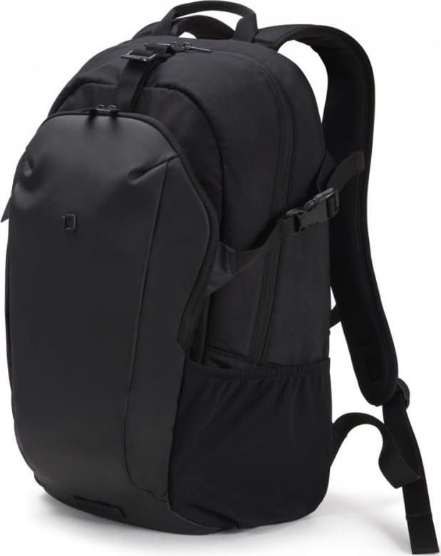 Dicota Plecak Backpack GO 13-15.6 czarny