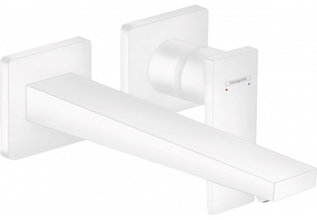 Hansgrohe Metropol Bateria umywalkowa podtynkowa biały matowy 32526700