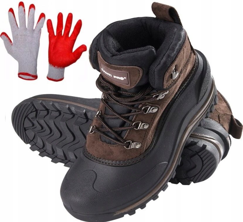 Lahti Pro Buty robocze zimowe Śniegowce rozmiar 41