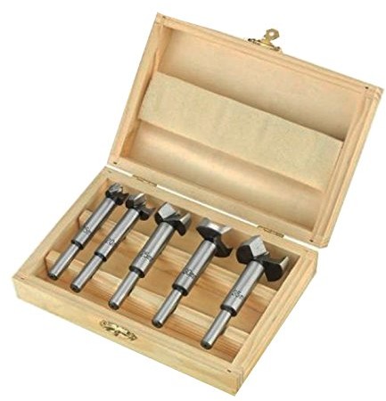 CON:P con: P bp302505 nerbohr leśnej do 5-częściowy w praktycznej drewniane pudełko