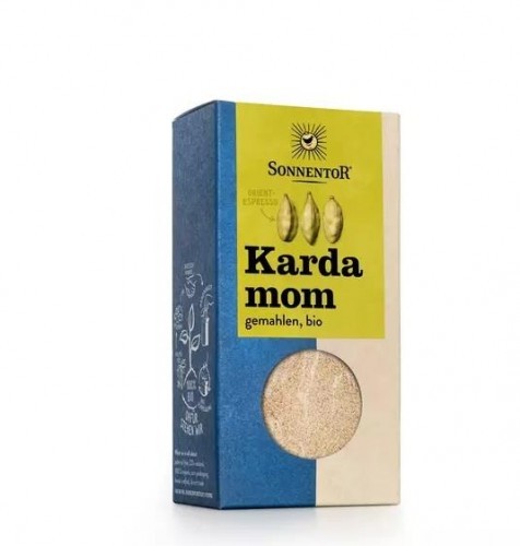 Sonnentor Kardamon mielony BIO 50 g