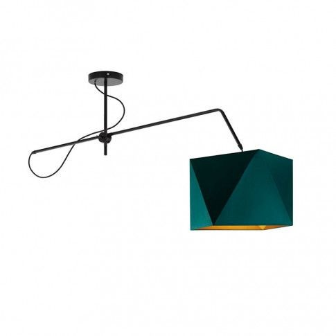 Lampa wisząca z ruchomym ramieniem - Petit 3X