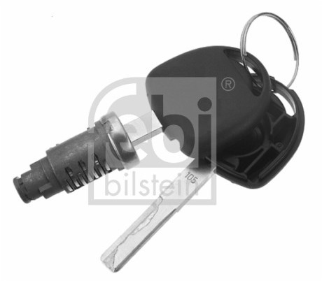 FEBI Cylinder zamykany FEBI 17727