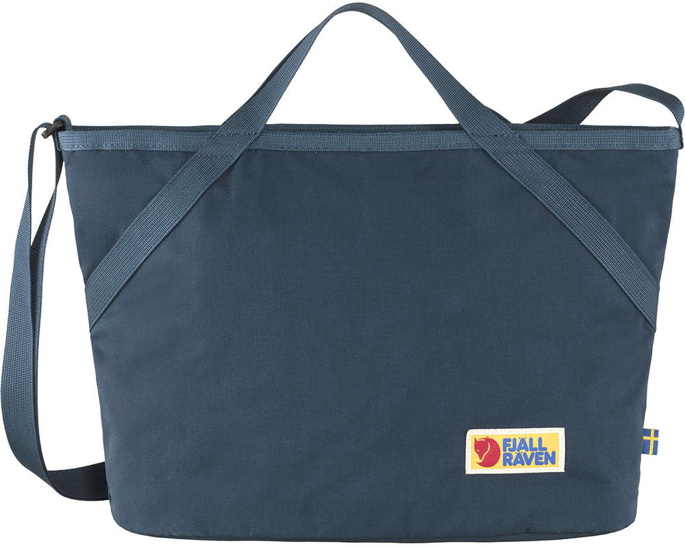 Fjallraven Torba na ramię Fjallraven Vardag Crossbody - storm 27247-638