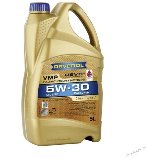 RAVENOL VMP 5W30 CLEANSYNTO 5L