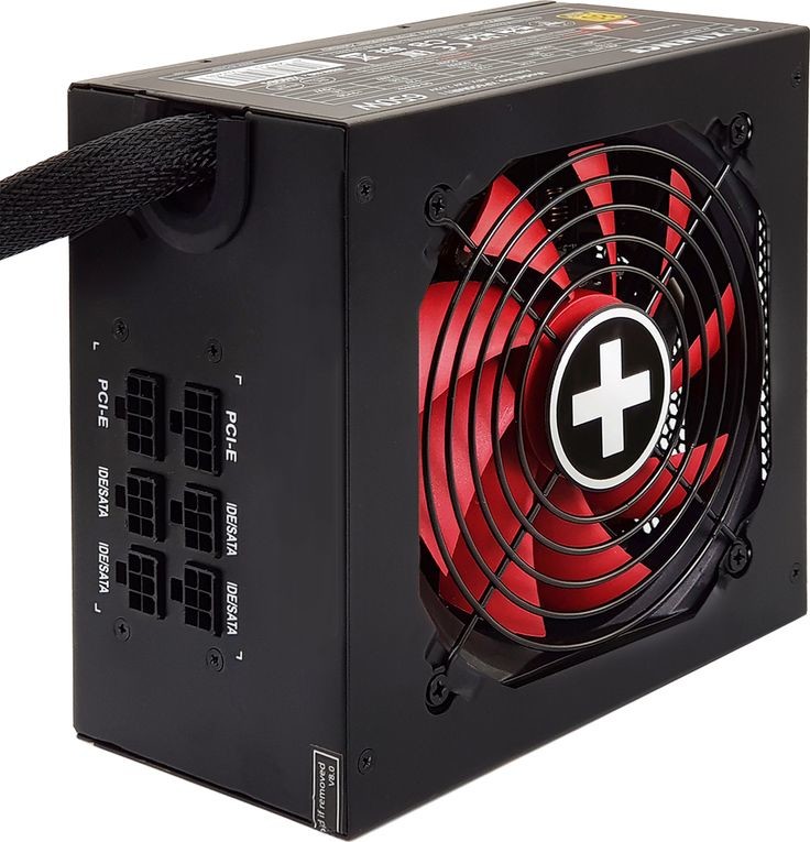 Xilence Performance A + III 850W XN089 XN089