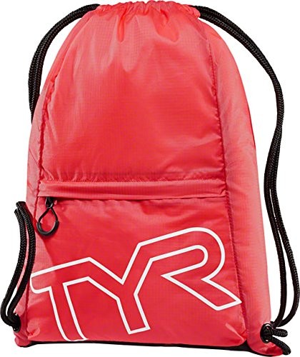 TYR Tyr lpso610 torba sportowa, czerwony dla dorosłych unisex, 13 L LPSO610_610_13 L