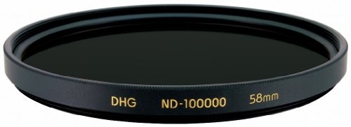 Marumi MARUMI DHG Neutral Density nd10000 Filter 58 MM [dhg58nd100 K] MA58VND25500