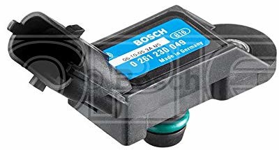 BOSCH 0 261 230 049 czujnik, ciśnienie rury ssącej 0261230049