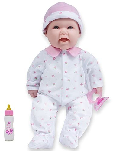 JC TOYS JC TOYS La Baby lalka czarna (15030_A) 15030_A