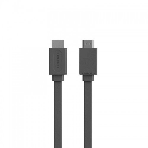 allocacoc Kabel HDMI allocacoc HDMIcable Flat 10576GY/HDMI15 (HDMI - HDMI ; 1,5m; kolor szary) 2_376542