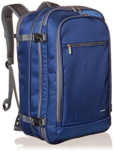 AmazonBasics podróże plecak, bagaż podręczny ZH1603233R1F