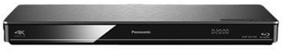 Фото - DVD/Blu-ray плеєр Panasonic DMP-BDT385EG srebrny 